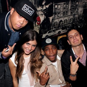 Concert: The Dean's List Rages at NYC's Santos Party House