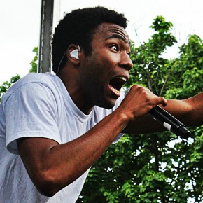 Event: Childish Gambino, Raekwon and Blue Scholars Celebrate Lawnparties with the Ivy League