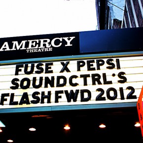 Event: SoundCTRL's 3rd Annual FlashFWD Awards Honors Music Innovators in NYC
