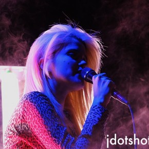 Concert: Sky Ferreira Powers Through Bowery Ballroom Performance