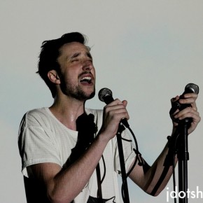 Concert: How to Dress Well Impresses at NYC's Bowery Ballroom