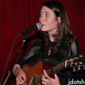 JDOT TV: Rachel Sermanni Performs "Song to a Fox" at The Delancey (NYC)