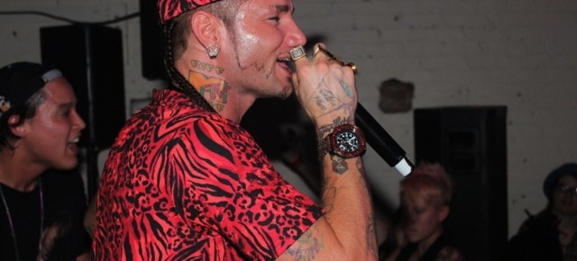 Event: Riff Raff and Smoke DZA Smoke Out Scion AV's Brooklyn Event