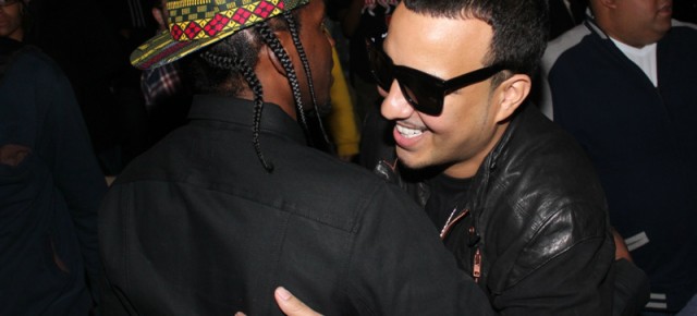 Event: Gig-It Throws an NYC Launch Party with Jamie Foxx, Rick Ross, Ne-Yo, and More