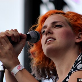 Concert: MS MR Set the Tone Early in their Governors Ball Debut