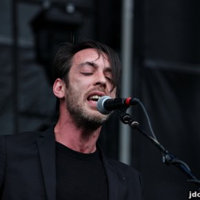 Concert: I Get My First Dose of Divine Fits at GovBall