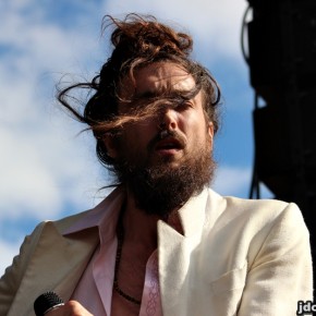 Concert: Edward Sharpe Provides Soothing Sounds on the Last Day of GovBall