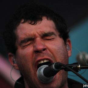 Concert: Animal Collective Shares Their Eclectic Sound