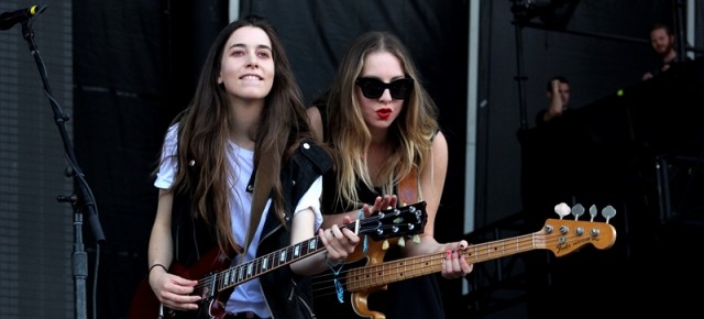 Concert: HAIM Goes HAM at Governors Ball!