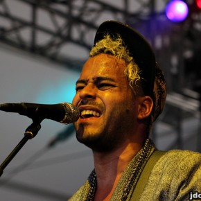 Concert: Twin Shadow Brings the Trill Vibes to Governors Ball