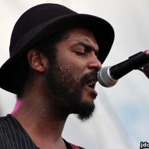 Concert: Gary Clark Jr. Brings Soul and Rock & Roll to GovBall